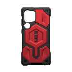 Urban Armor Gear Monarch mobile phone case 17.3 cm (6.8") Cover Red