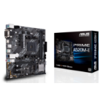 ASUS PRIME A520M-E AMD A520 Socket AM4 micro ATX