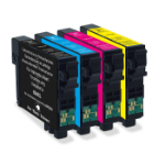 CoreParts QI-EP2080BCMY inktcartridge