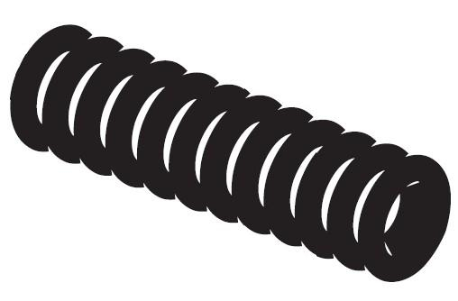 Kyocera 2Fg17160 Printer/Scanner Spare Part Spring 1 Pc(S)