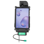 RAM Mounts RAM-GDS-DOCKF-SAM67CPU houder Actieve houder Tablet/UMPC Zwart