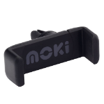 Moki ACC MPHVEBK holder Passive holder Display, Mobile phone/Smartphone, Navigator, Tablet/UMPC Black