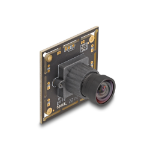 DeLOCK 12069 webcam 2,1 MP 1920 x 1080 Pixels USB 2.0 Zwart