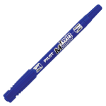 Pilot BegreeN Twin marker 1 pc(s) Fine tip Blue