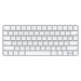 Apple Magic keyboard Universal USB + Bluetooth QWERTY Chinese Pinyin White