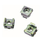 Middle Atlantic Products CN6MM-100 rack accessory Cage nuts pack