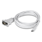 Trendnet TUC-S9 serial cable White 1.8 m USB Type-C RS-232