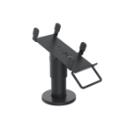 Ergonomic Solutions SpacePole Payment VER650-D-MH-02 POS-systeemaccessoire POS-bevestiging Zwart Metaal