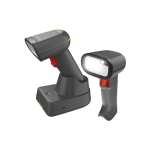 Honeywell Xenon 1972, Bluetooth Handheld Scanner, High Density DPM 2D, RS232/USB, IP52, 3300mAh, Black