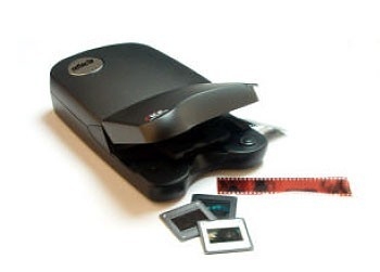 Image of Reflecta CrystalScan 7200 Film/slide scanner A4
