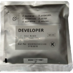 CTS Wholesale Comp Sharp MX36 Black Developer Bag