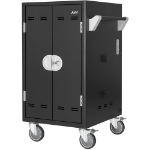 AVer Information X30i Portable device management cart Black