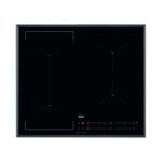 AEG 7000 Series 59cm 4 Zone Induction Hob with Bridge Zone