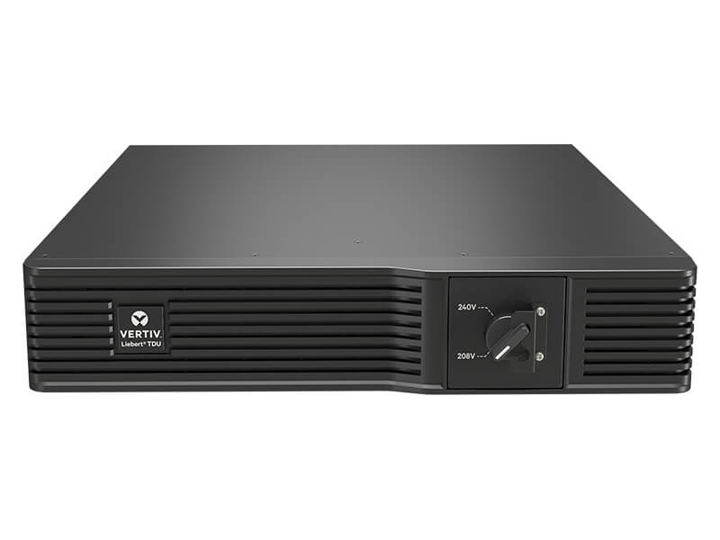 Vertiv TDU-4000RTL630 4kVA / 4kW 120V 2U Rackmount UPS