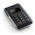 Ergonomic Solutions SpacePole POS SPMC104 smart card reader Indoor Black