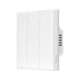 Sonoff T53C-WiFi Smart Wall Touch Switch 3-Button White