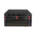 HPE Networking Comware Switch Chassis Ethernet 3 slots 7503X