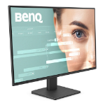 BenQ 9H.LNFLJ.LBE computer monitor 68.6 cm (27") 1920 x 1080 pixels Full HD LED Black