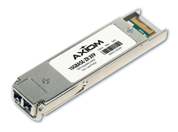 Axiom M-XFP-ZR/LC-AX Compatible XFP Transceiver