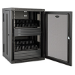 Tripp Lite CS32AC mobile device charger Tablet Black AC Indoor
