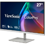 Viewsonic VS 27IN 120HZ 2K PANTONE WHITE MONITOR