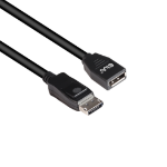 CLUB3D CAC-1022 video cable adapter 78.7" (2 m) Displayport 1.4 Black