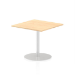 Dynamic Italia Square Poseur Table