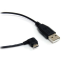 StarTech.com UUSBHAUB6RA USB cable USB 2.0 70.9" (1.8 m) USB A Micro-USB B Black