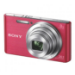 Sony Cyber-shot DSCW830, fotocamera compatta con zoom ottico 8x, Rosa