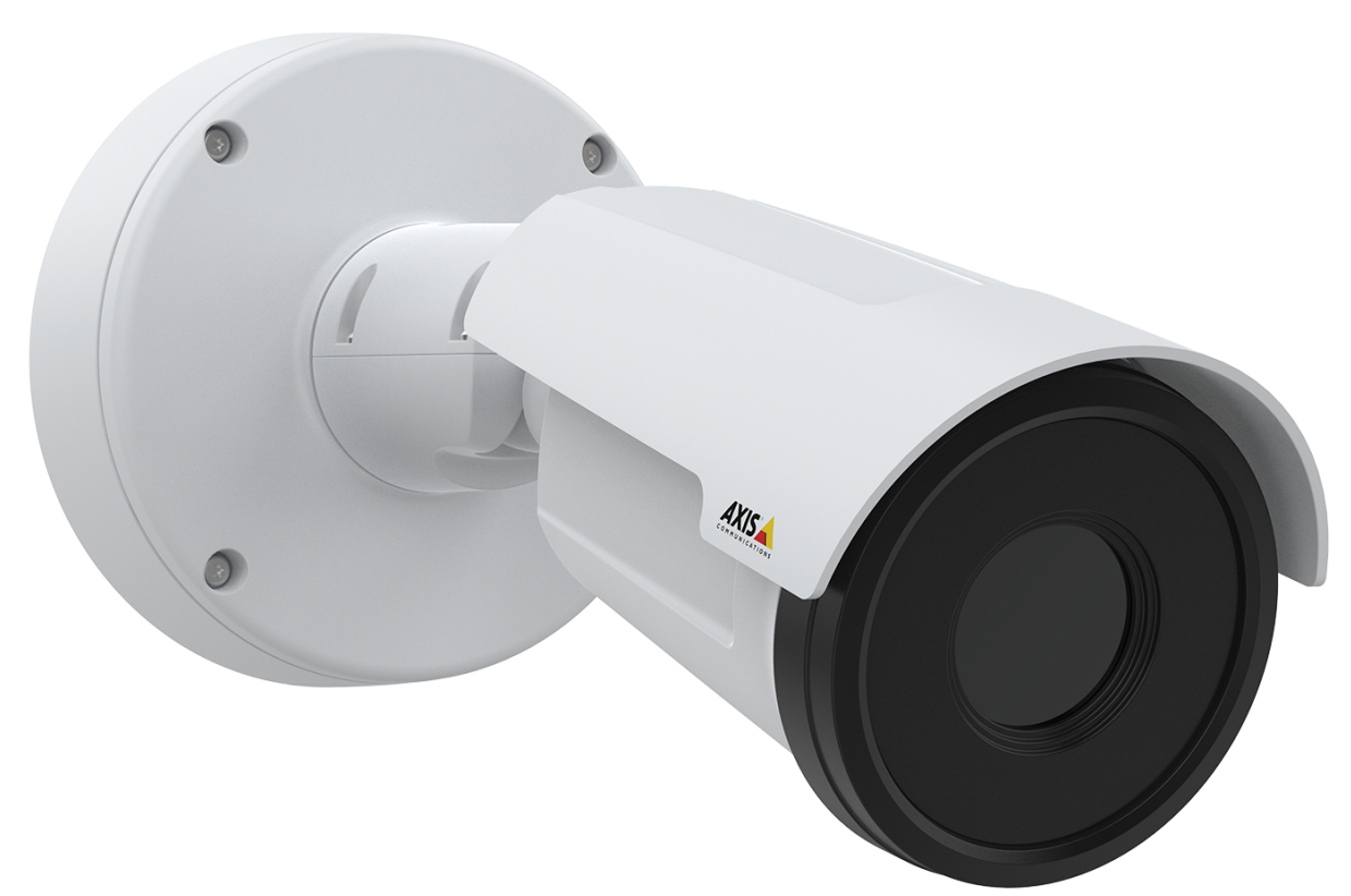 Photos - Surveillance Camera Axis 02162-001 security camera Bullet IP security camera Outdoor 800 x 