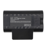 CoreParts MBXAL-BA128 mobile phone spare part Battery Black