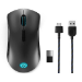 Lenovo Legion M600 Wireless Gaming mouse Ambidextrous RF Wireless + Bluetooth + USB Type-A Optical 16000 DPI