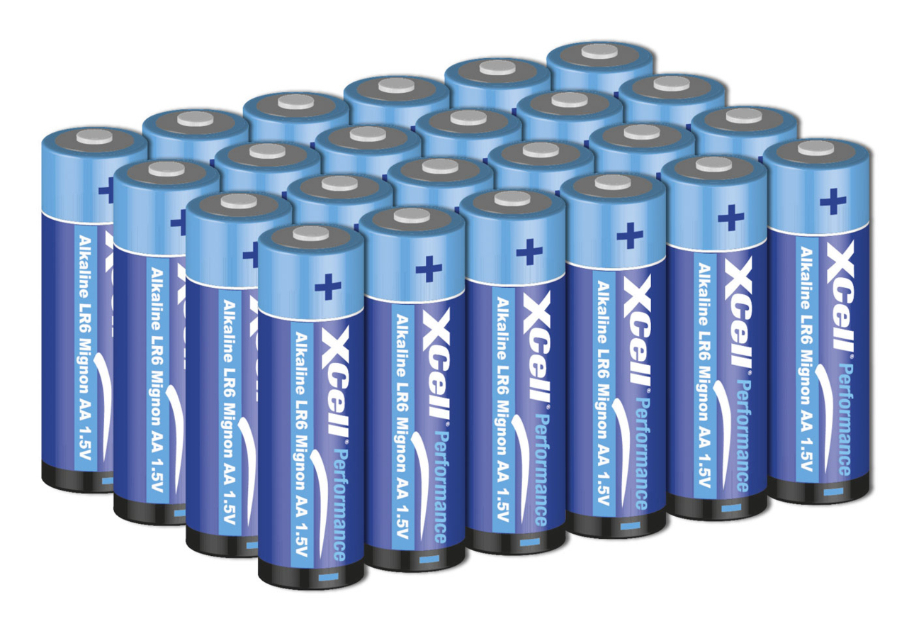 EU Product - Batterie Performance LR6   Mignon AA  24er Box