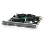 Hewlett Packard Enterprise MDS 9000 18 Fibre Channel plus 4 IP Ports w/0 SFPs Multiservice Module network media converter -