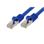 shiverpeaks BS75550-B networking cable Blue 50 m Cat7 S/FTP (S-STP)