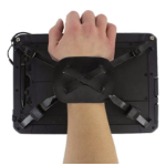 Getac 590GBL000843 tablet case 25.4 cm (10") Cover Black