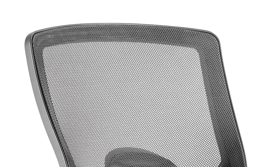Dynamic OP000108 office/computer chair Padded seat Mesh backrest