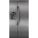 Side-By-Side Fridge-Freezers