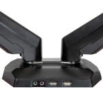 StarTech.com Dual Screen Monitor Arm - One Touch Height Adjustment