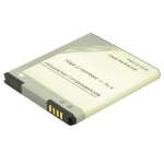 2-Power MBI0126A mobile phone spare part Battery White