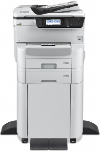 Epson WorkForce Pro WF-C8690DTWFC Inkjet A3 4800 x 1200 DPI 35 ppm...
