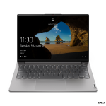 Lenovo ThinkBook 13s 5600U Notebook 13.3" WUXGA AMD Ryzen™ 5 8 GB LPDDR4x-SDRAM 256 GB SSD Wi-Fi 6 (802.11ax) Windows 11 Pro Gray