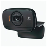 Logitech B525 HD webcam 2 MP 1280 x 720 pixels USB 2.0 Black