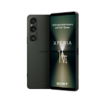 Sony Xperia 1 VI 5G 16.5 cm (6.5") Dual SIM Android 14 USB Type-C 12 GB 256 GB 5000 mAh Green, Khaki