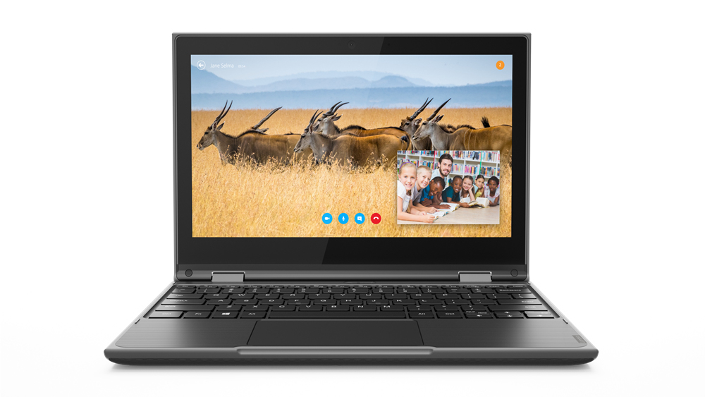 Lenovo 300e 2nd Gen (AMD) AMD 3000 3015e Hybrid (2-in-1) 29.5 cm (11.6