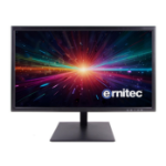 Ernitec 0070-24224-AC computer monitor 61 cm (24") 1920 x 1080 pixels Full HD LED Black