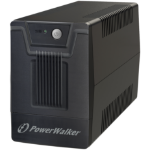 PowerWalker VI 1000 SC UK UPS Line-interactive 1 kVA 600 W 4 AC-uitgang(en)