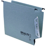 Multifile REXEL MULTIFILE FILES A4 GRN PK50