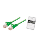 shiverpeaks BASIC-S, Cat7, 0.5m netwerkkabel Groen 0,5 m U/FTP (STP)