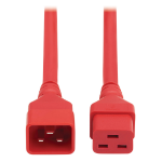 Eaton P036-006-ARD power cable Red 70.9" (1.8 m) C20 coupler C19 coupler